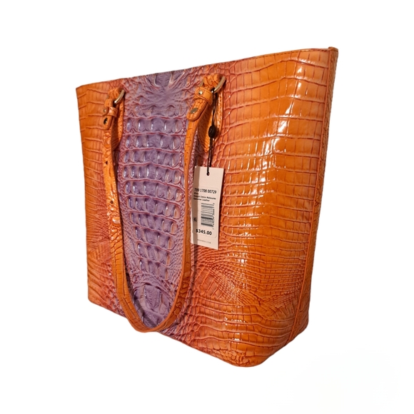 Brahmin Ellen Daiquiri Ombre Melbourne - Picture 4 of 11